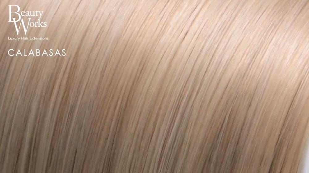 Beauty Works 16" Celebrity Choice® Nano Tip Bond - Calabasas