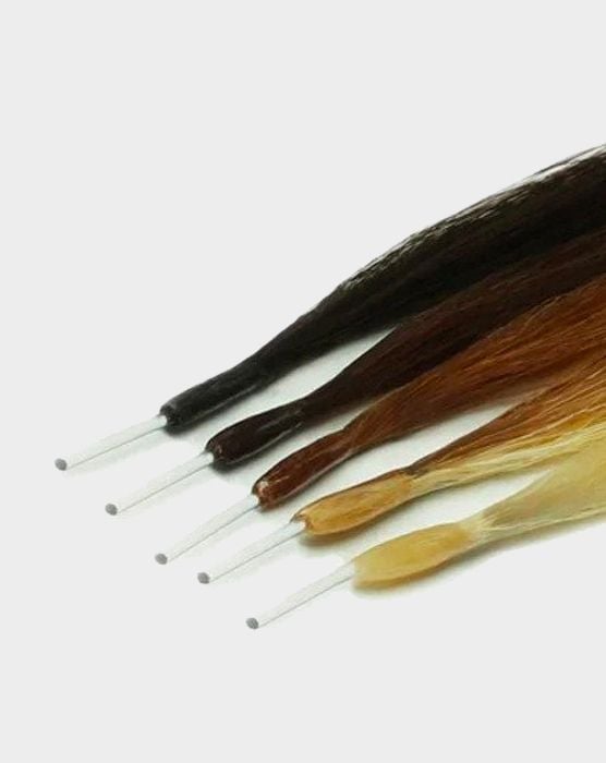 Beauty Works 16" Celebrity Choice® Nano Tip Bond - Caramel