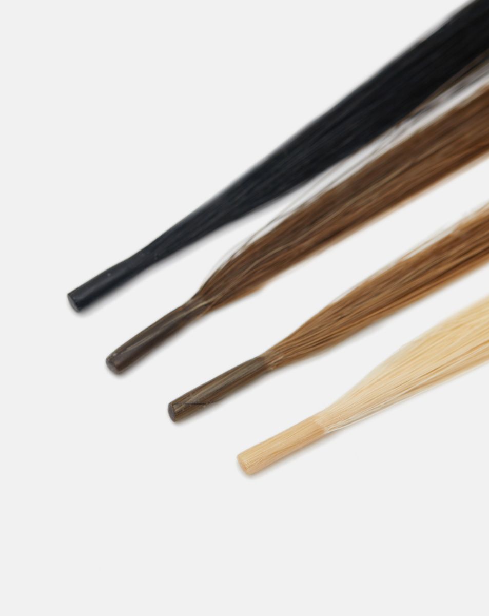 Beauty Works 16" Celebrity Choice® Stick Tip Bond - Maya Jama X Butterscotch