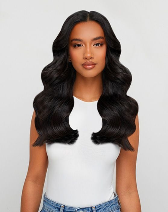 Beauty Works 16" Celebrity Choice® - Weft Hair Extensions - Vintage Blonde