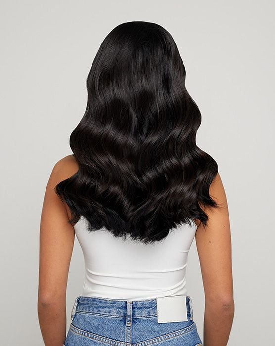 Beauty Works 16" Celebrity Choice® - Weft Hair Extensions - Vintage Blonde