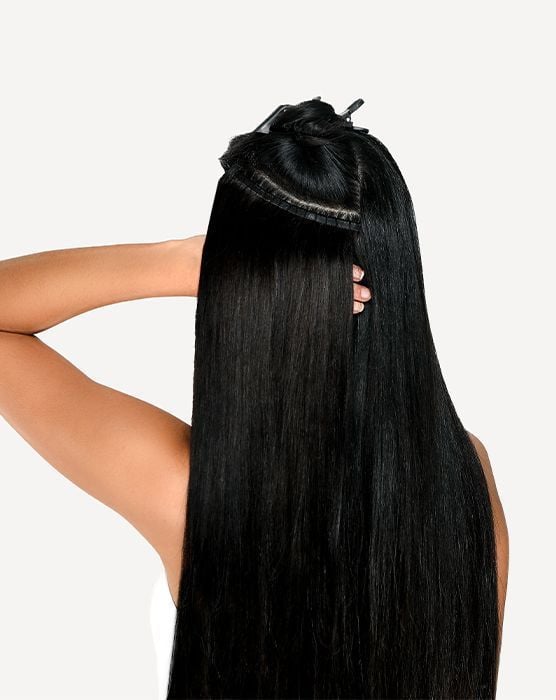 Beauty Works 16" Celebrity Choice® - Weft Hair Extensions - Vintage Blonde