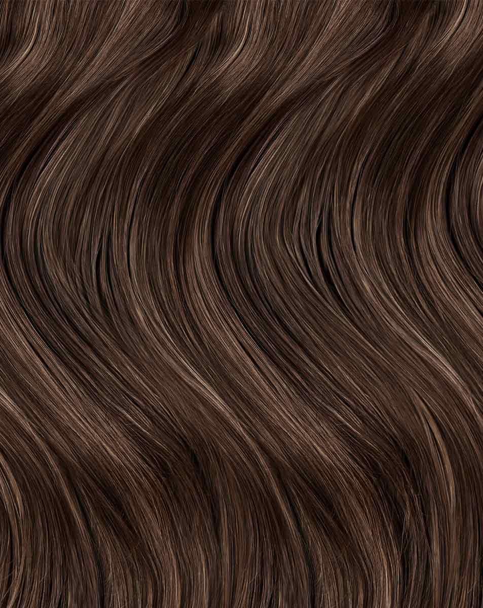 beauty works 16" Express-Weft Tape-In Hair Extensions - Honeycomb