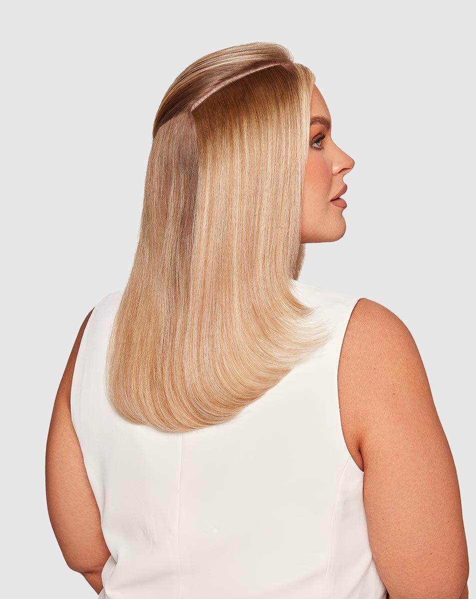Beauty Works 16" Express-Weft Tape-In Hair Extensions - Sorrento Bronde