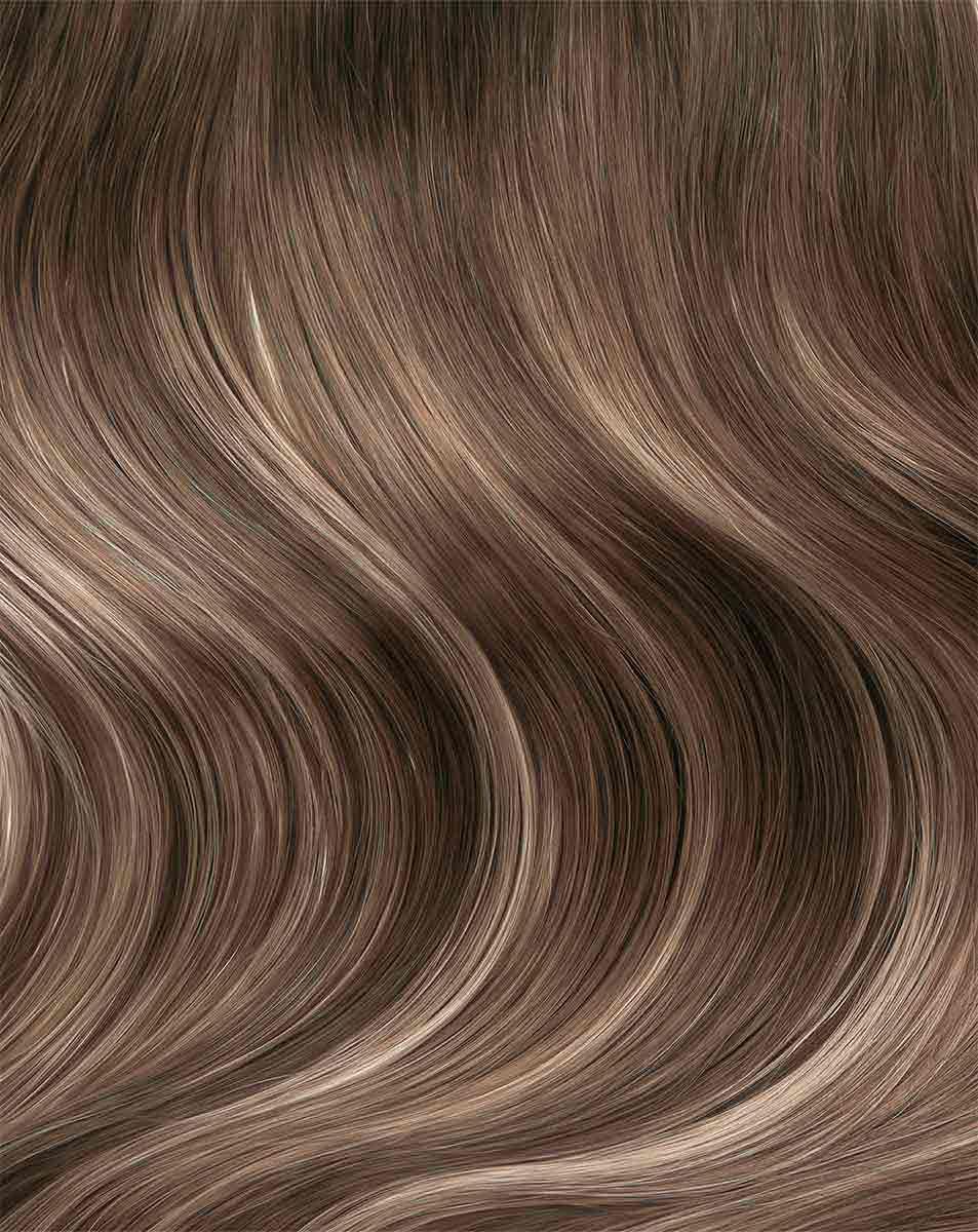 beauty works 16" Express-Weft Tape-In Hair Extensions - Sorrento Bronde