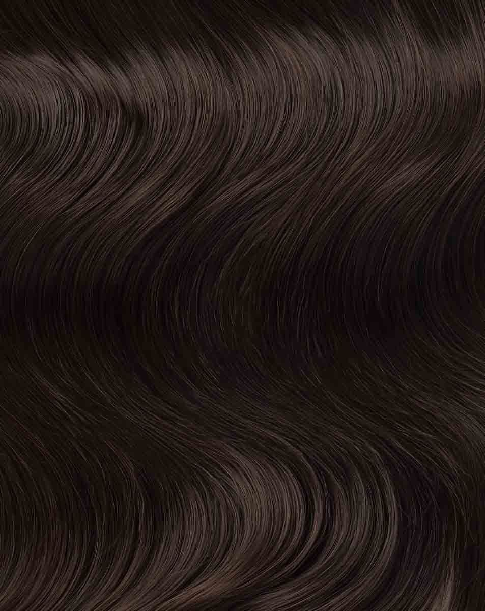 beauty works 16" XXS Weft Hair Extension - Arabia Doll