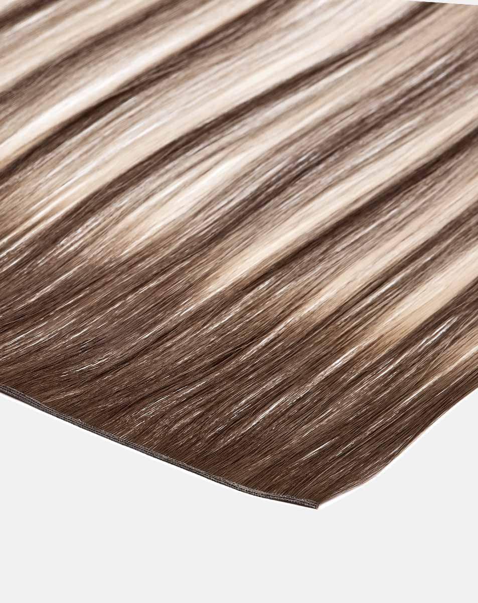 Beauty Works 16" XXS Weft Hair Extensions - Amalfi Blonde