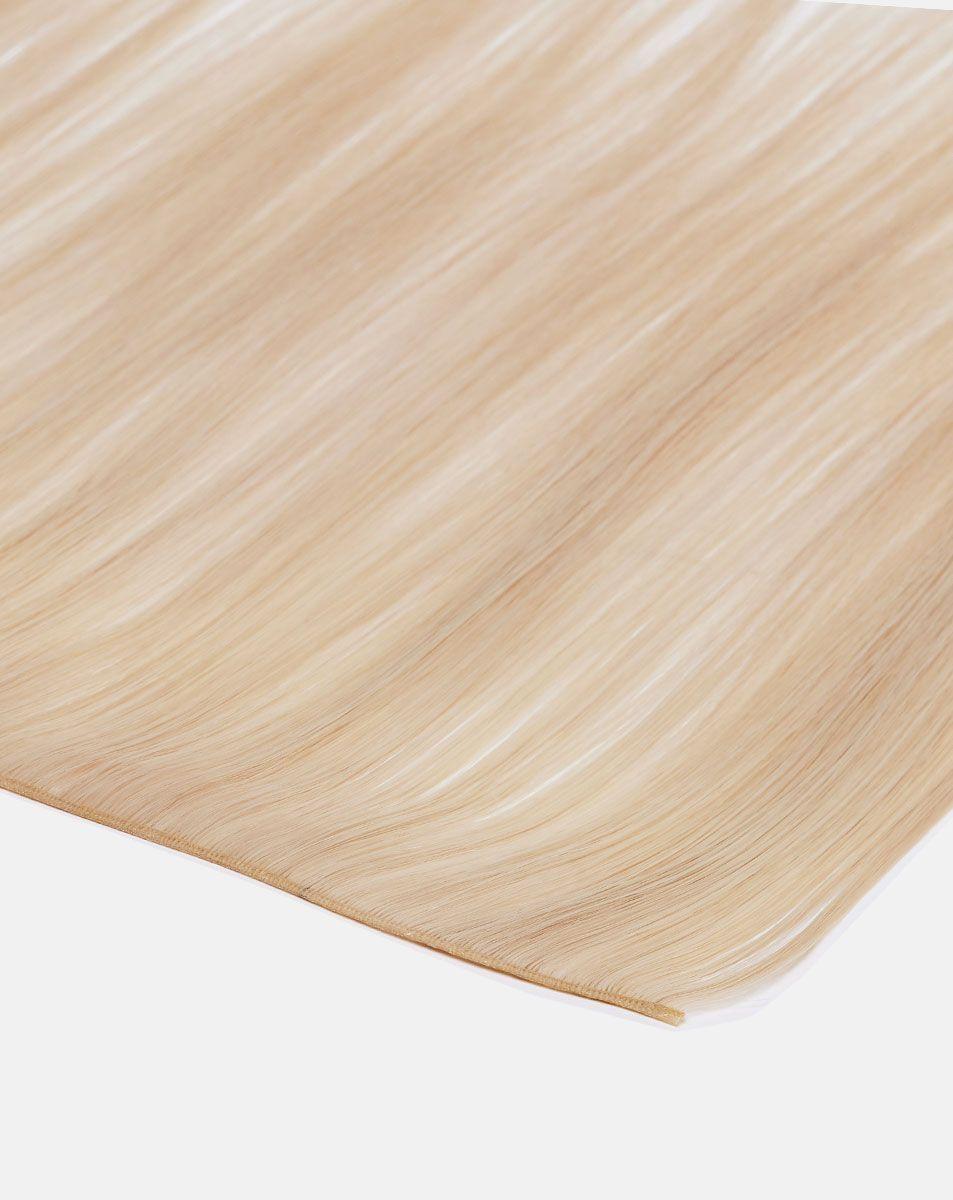 Beauty Works 16" XXS Weft Hair Extensions - Barley Blonde