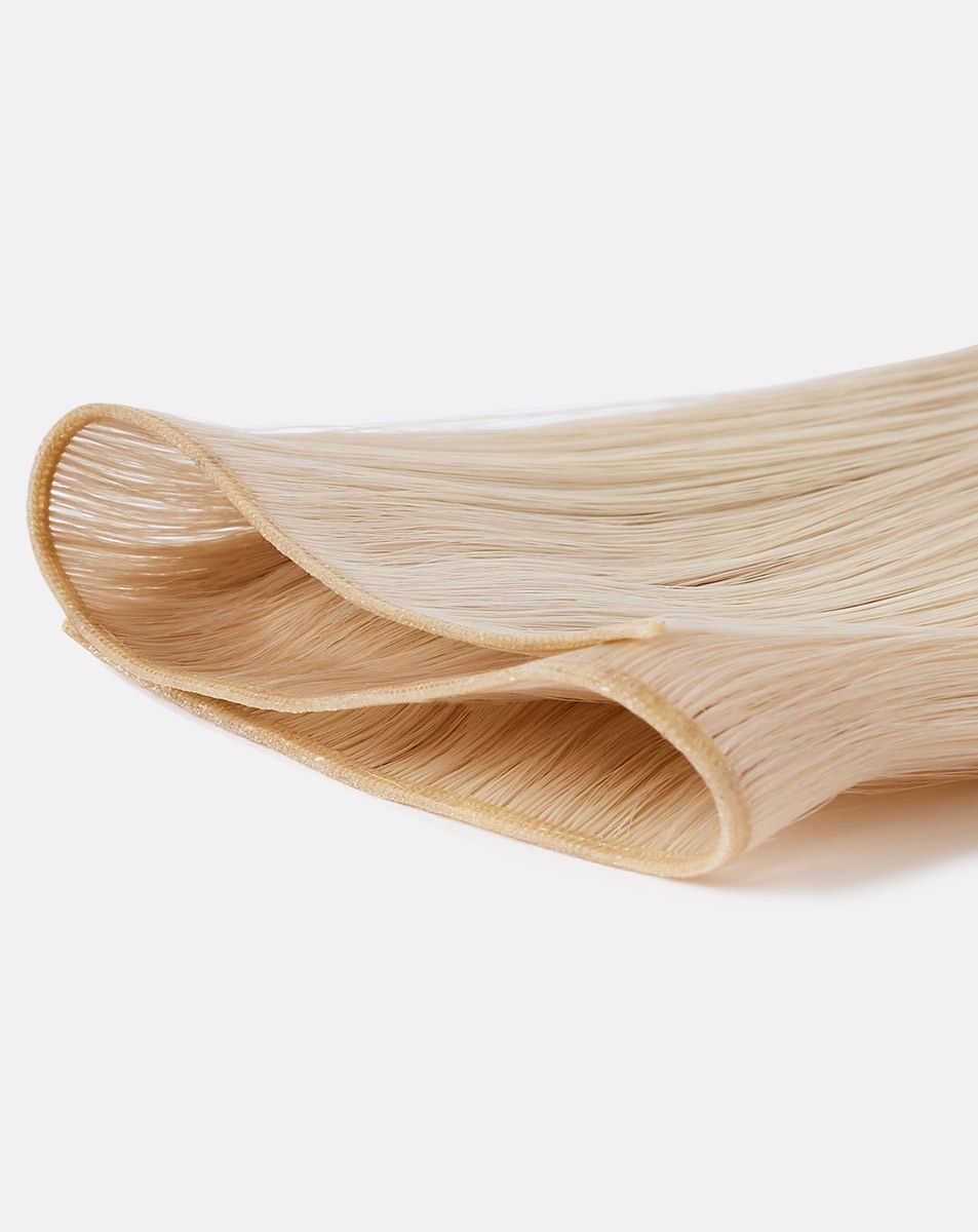 Beauty Works 16" XXS Weft Hair Extensions - Barley Blonde