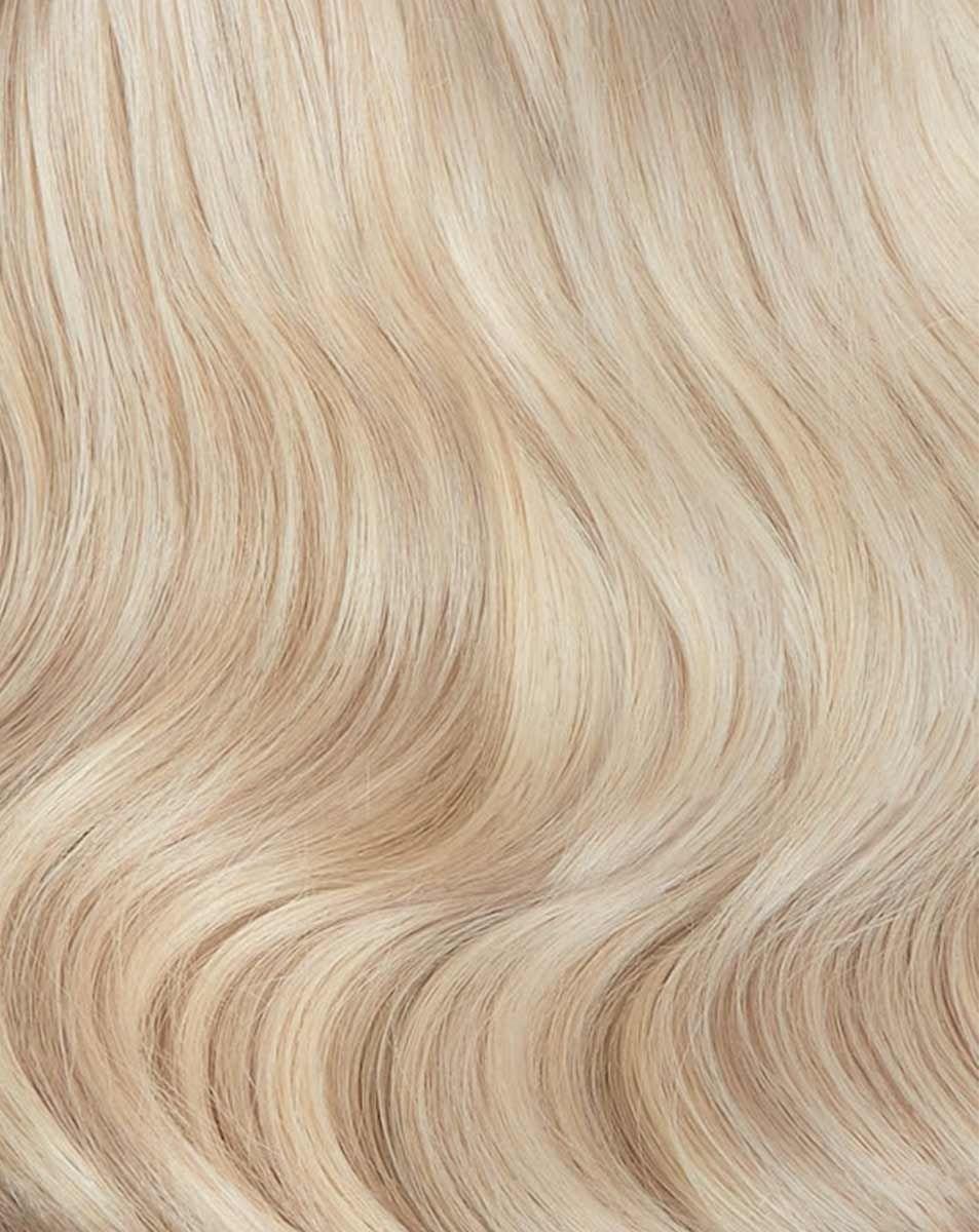 beauty works 16" XXS Weft Hair Extensions - Bohemian Blonde