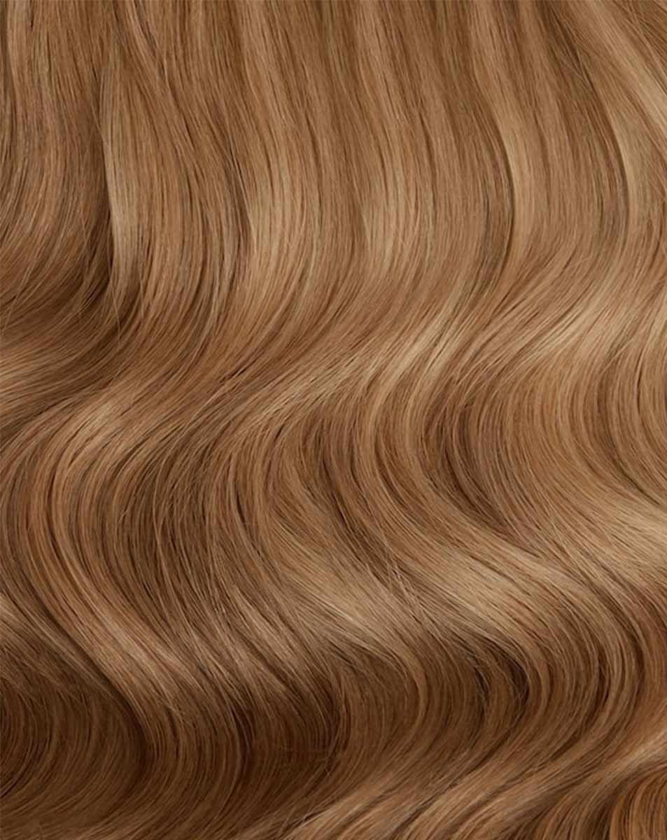beauty works 16" XXS Weft Hair Extensions - Caramelized