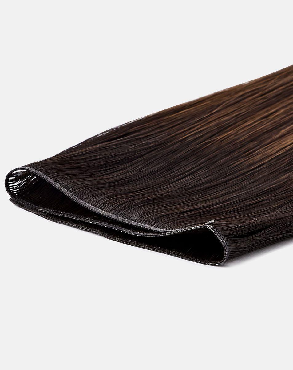 Beauty Works 16" XXS Weft Hair Extensions - Cinnamon Melt