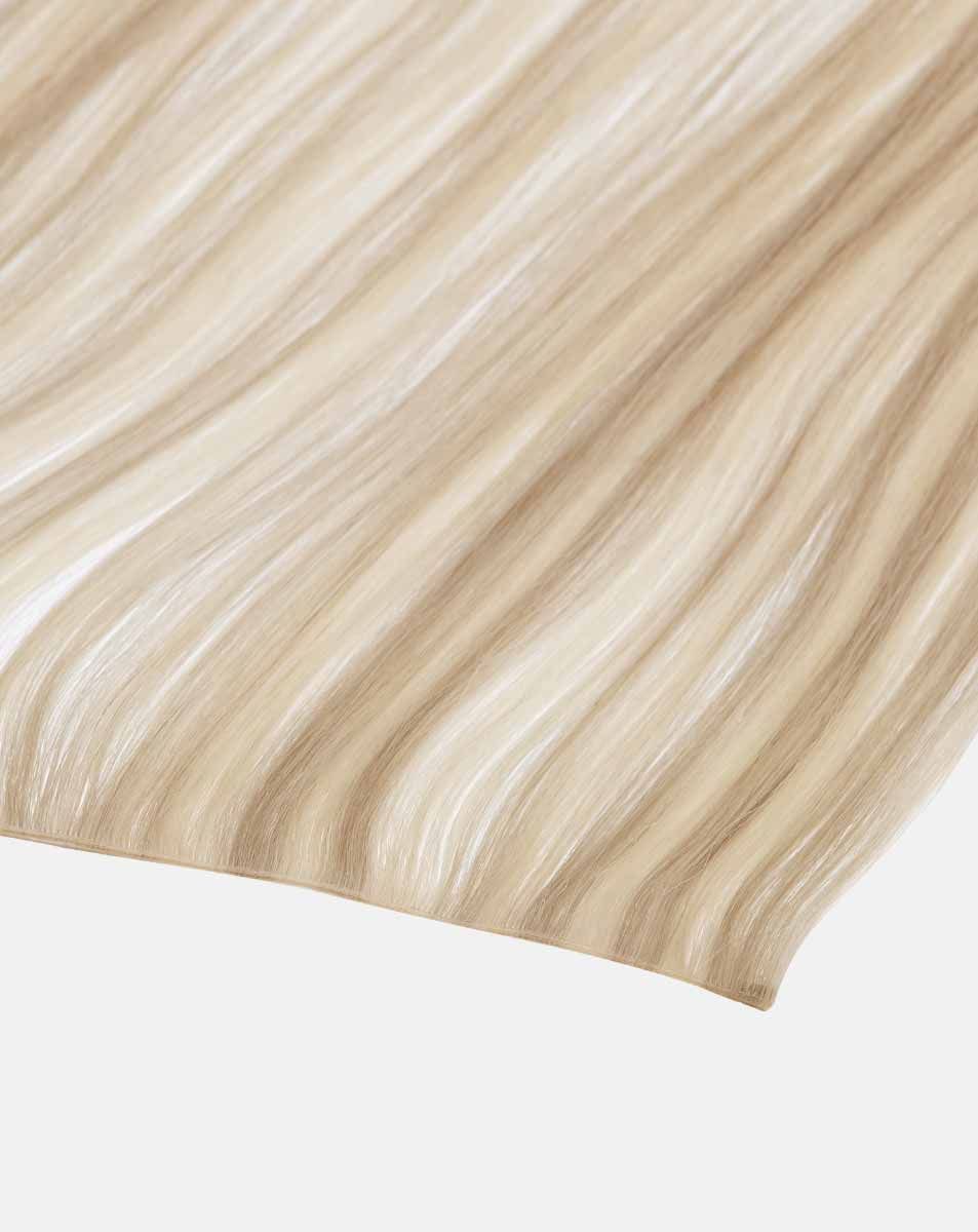Beauty Works 16" XXS Weft Hair Extensions - Iced Blonde