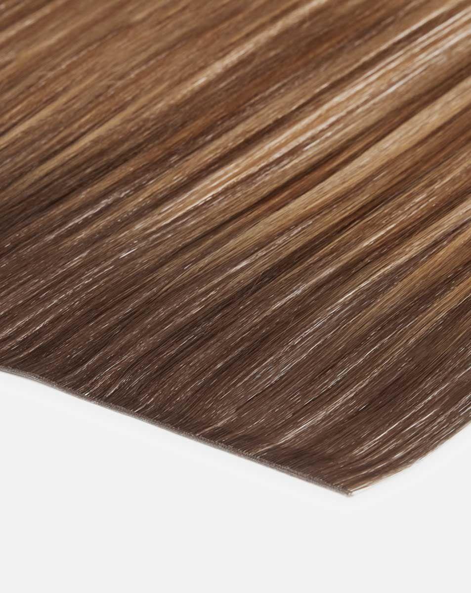 Beauty Works 16" XXS Weft Hair Extensions - Maya Jama X Butterscotch