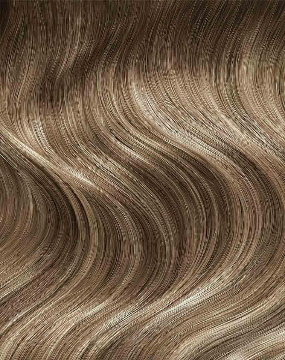 beauty works 16" XXS Weft Hair Extensions - St Tropez Blonde