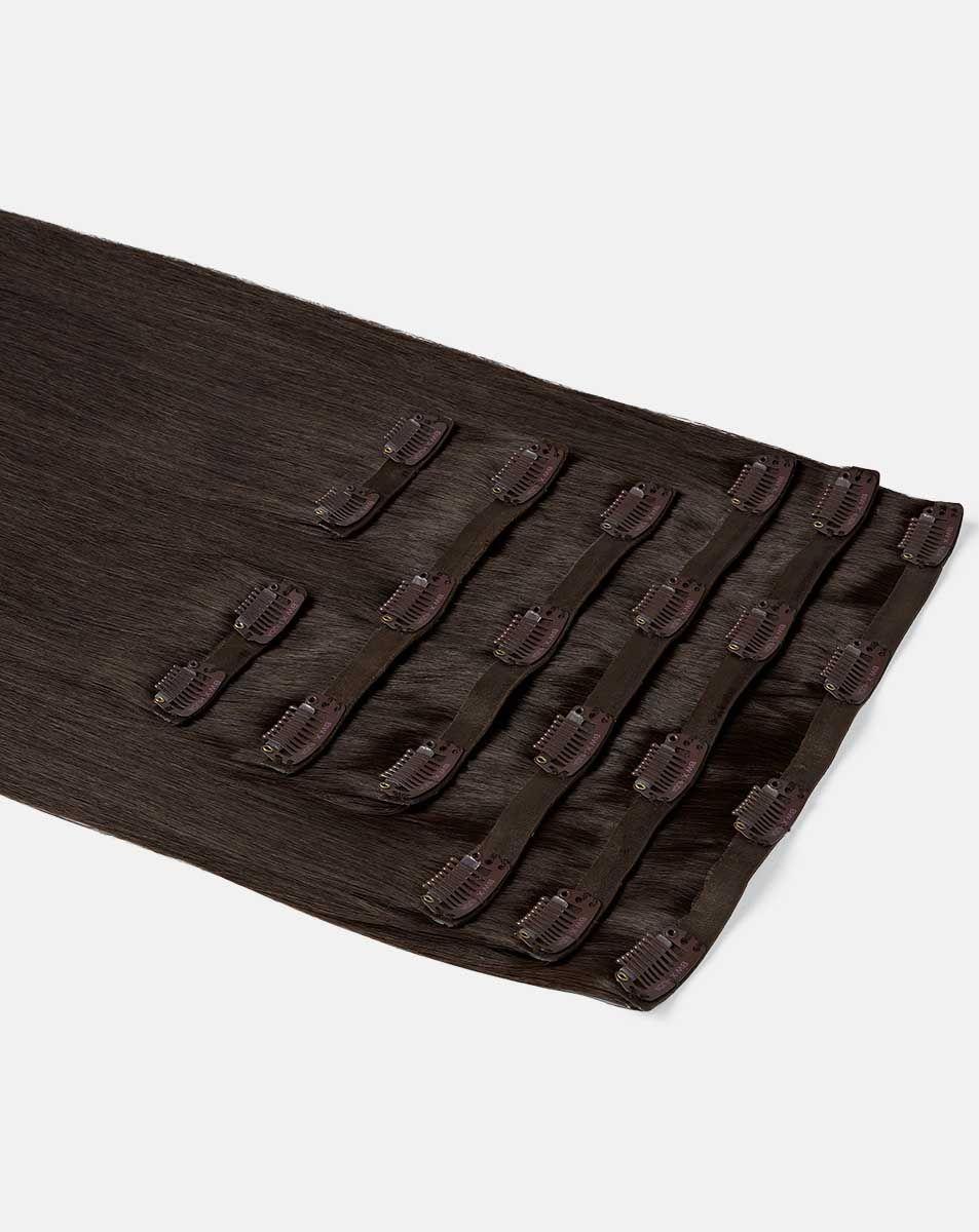 beauty works 18" BARELY THERE® Clip-In Set - Arabia Doll