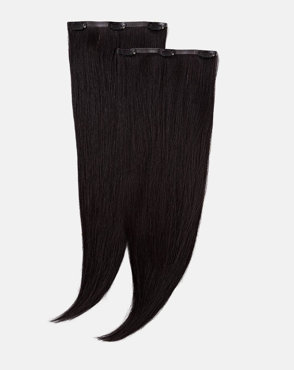 beauty works 18" BARELY THERE® Mix & Match Duo - Midnight Kohl