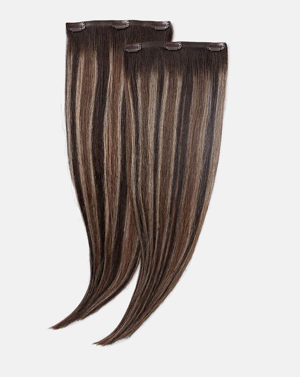 beauty works 18" BARELY THERE® Mix & Match Duo - Spiced Oud