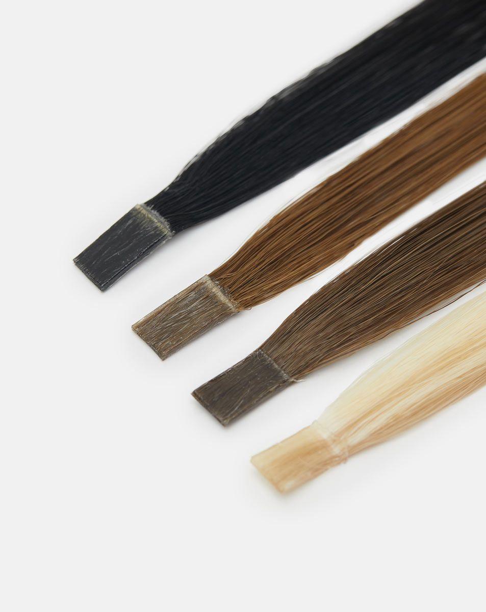 Beauty Works 18" Celebrity Choice® Flat Tip - Maya Jama X Hot Fudge