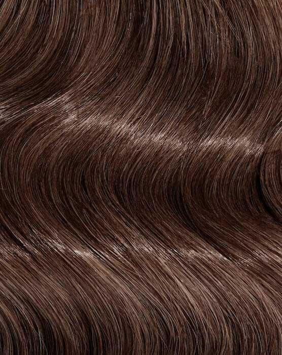 beauty works 18" Celebrity Choice® Nano Tip Bond - Ashed Brown