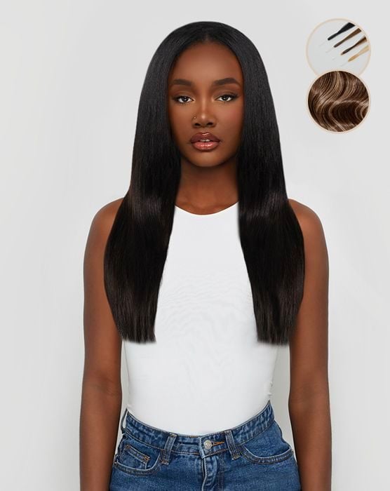 Beauty Works 18" Celebrity Choice® Nano Tip Bond - Melrose