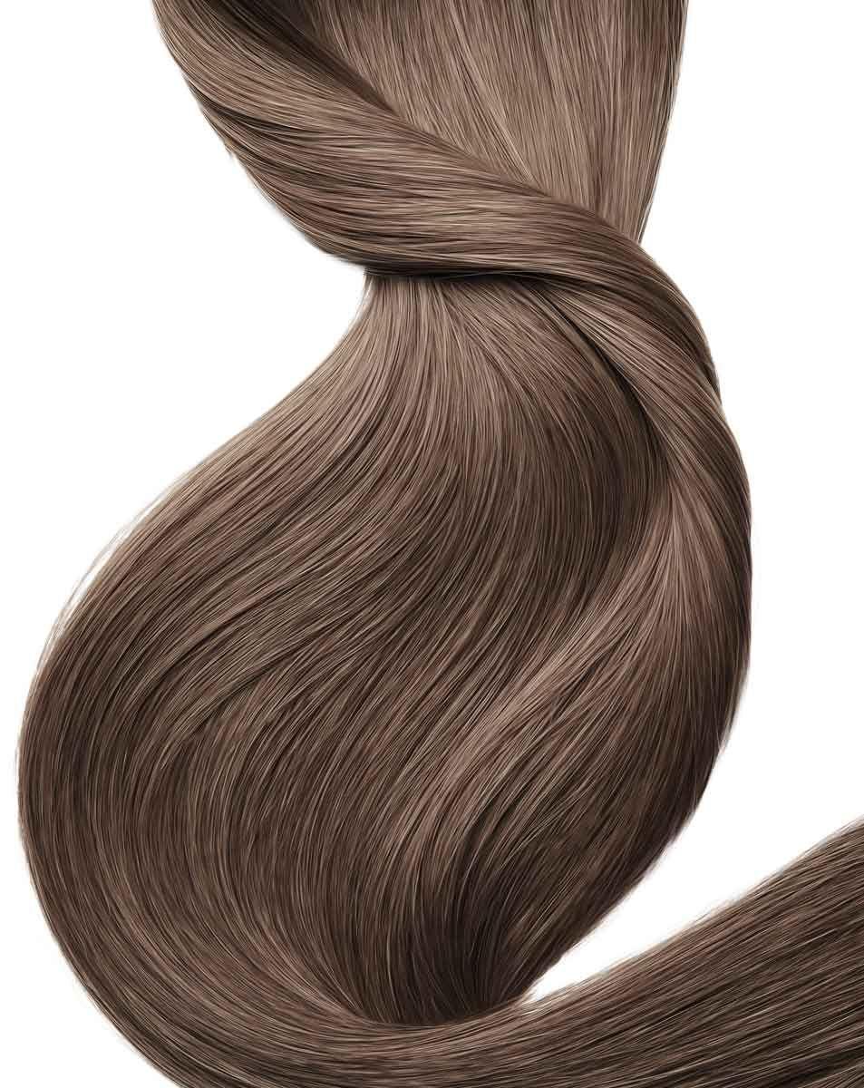 Beauty Works 18" Celebrity Choice® Nano Tip Bond - Taupe