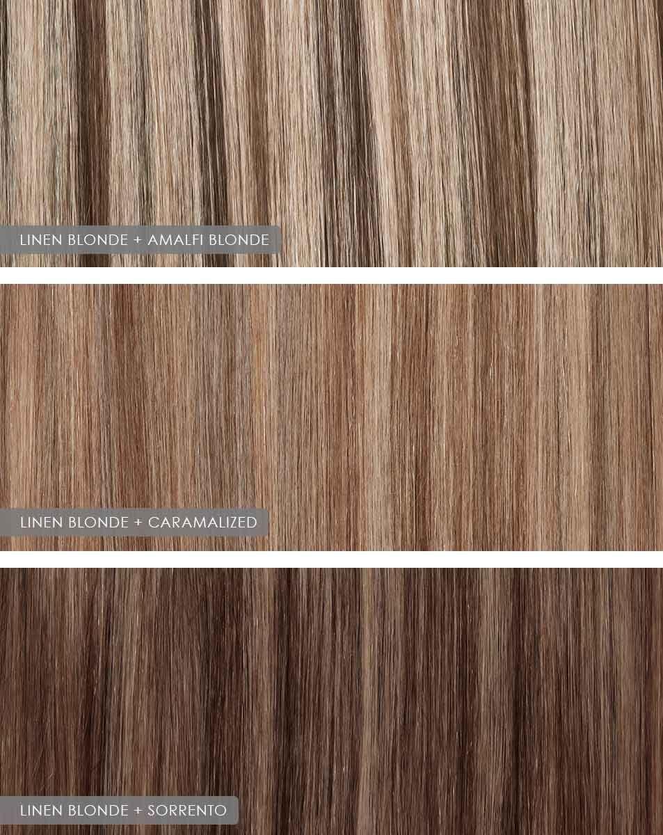 Beauty Works 18" Celebrity Choice® Stick Tip Bond - Linen Blonde