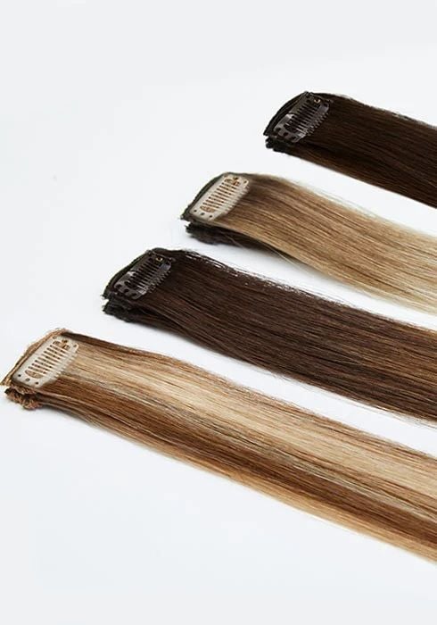 Beauty Works 18" Colour Match Me Tester - Dark Chocolate