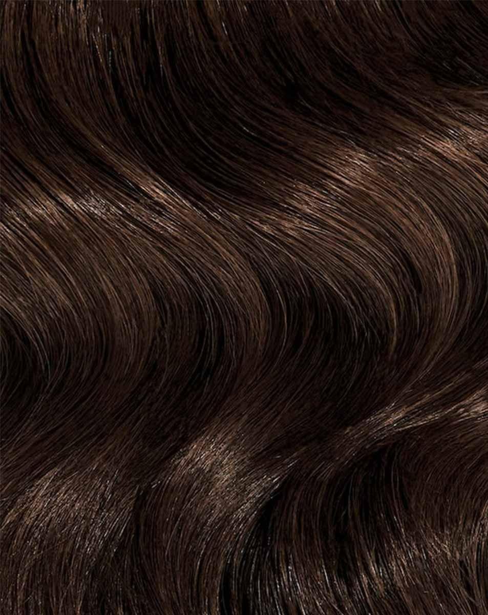 Beauty Works 18" Double Hair Set Clip-In Extensions - Brazilia