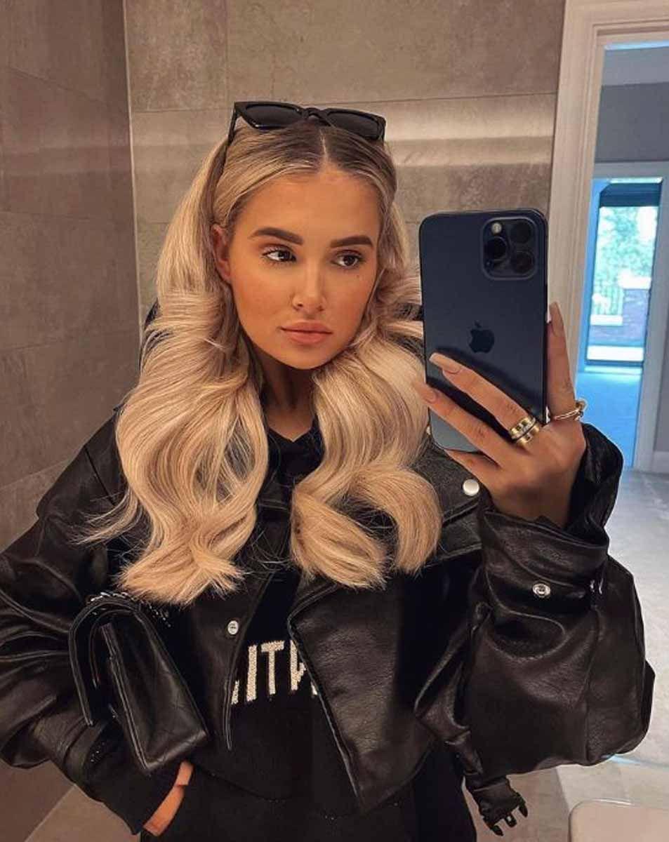 Beauty Works 18" Double Hair Set Clip-In Extensions - Calabasas