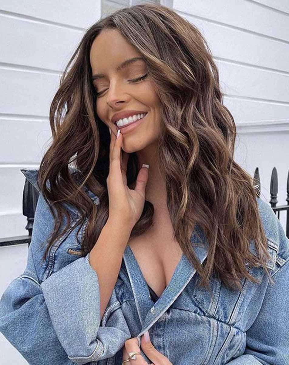 Beauty Works 18" Double Hair Set Clip-In Extensions - Dubai