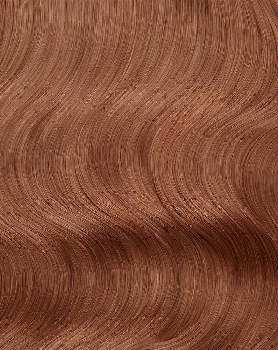 beauty works 18" Express-Weft Tape-In Hair Extensions - Amber
