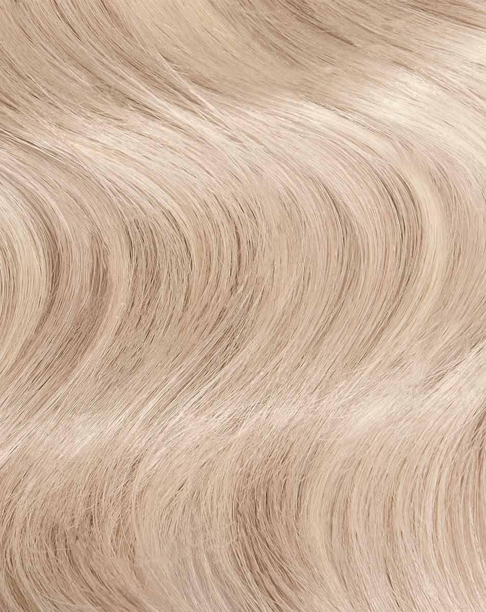 beauty works 18" Express-Weft Tape-In Hair Extensions - Champagne Blonde