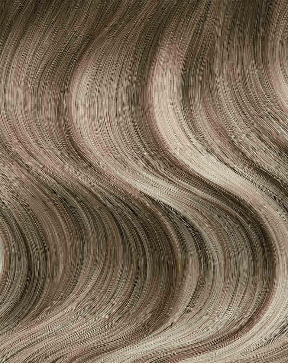 beauty works 18" Invisitip® Nanobond® - Amalfi Blonde