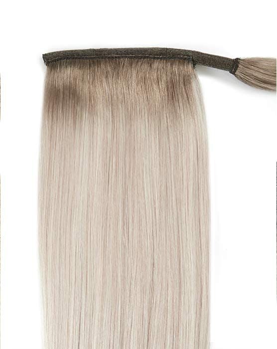 Beauty Works 18" Super Sleek Clip-In Invisi® Ponytail - Molly-Mae