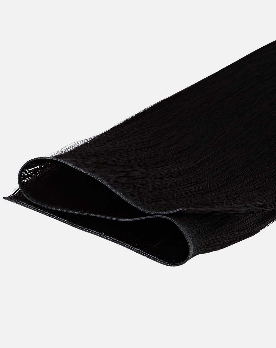 Beauty Works 18" XXS Weft Hair Extension - Midnight Kohl
