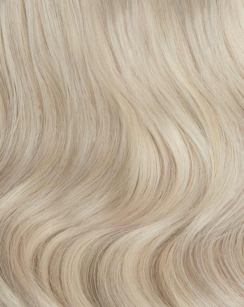 beauty works 18" XXS Weft Hair Extensions - Barley Blonde