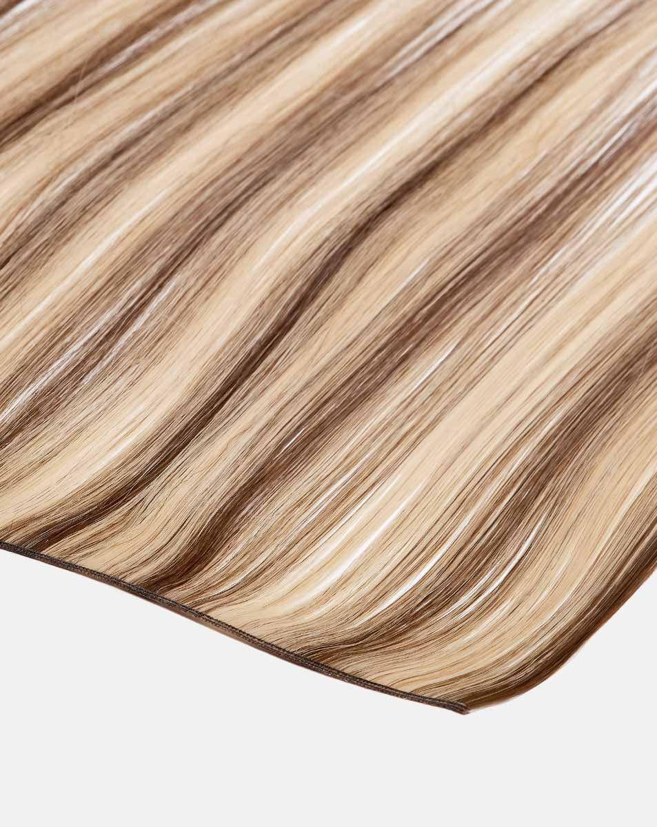Beauty Works 18" XXS Weft Hair Extensions - Honey Blonde