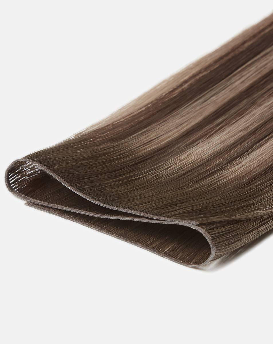 Beauty Works 18" XXS Weft Hair Extensions - Maya Jama X Cookies And Cream