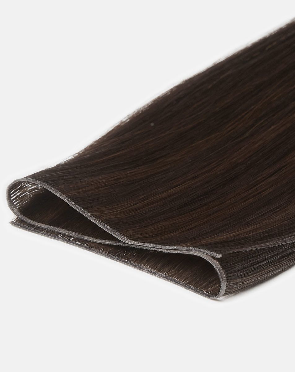 Beauty Works 18" XXS Weft Hair Extensions - Maya Jama X Hot Fudge