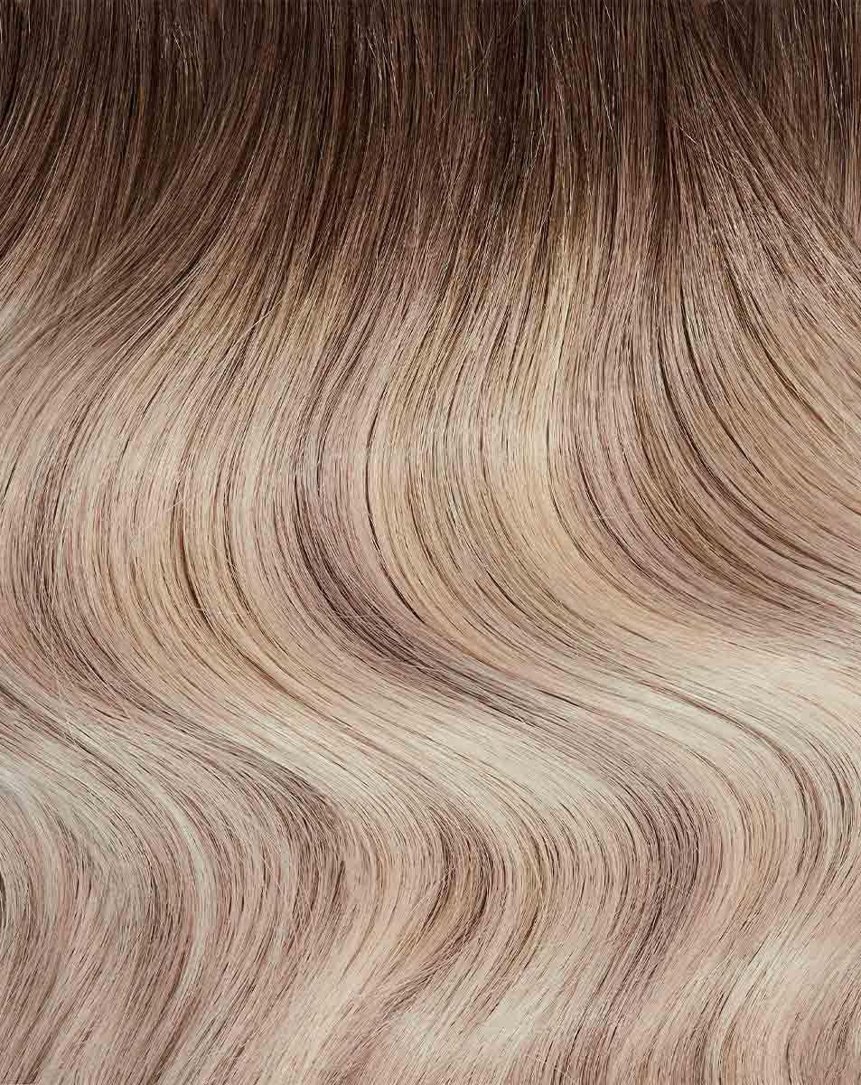 beauty works 18" XXS Weft Hair Extensions - Sunset Boulevard