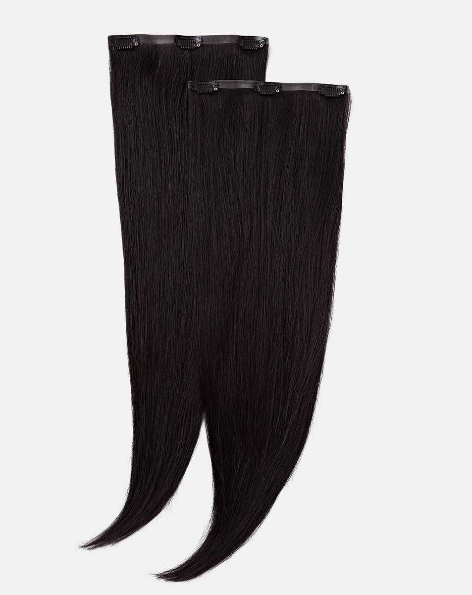 beauty works 20" BARELY THERE® Mix & Match Duo - Midnight Kohl