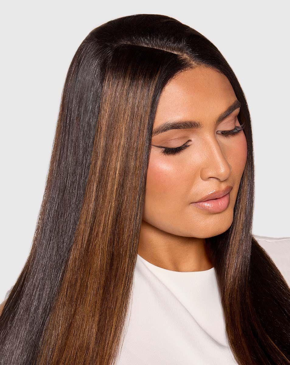 Beauty Works 20" BARELY THERE® Mix & Match Minis - Huda
