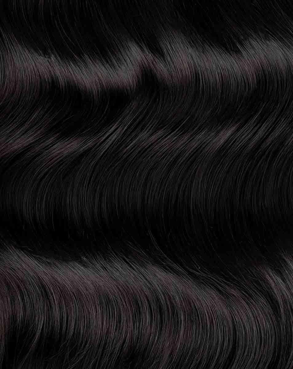 Beauty Works 20" BARELY THERE® Mix & Match Minis - Midnight Kohl