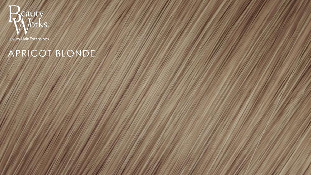 Beauty Works 20" Celebrity Choice® Stick Tip Bond - Apricot Blonde