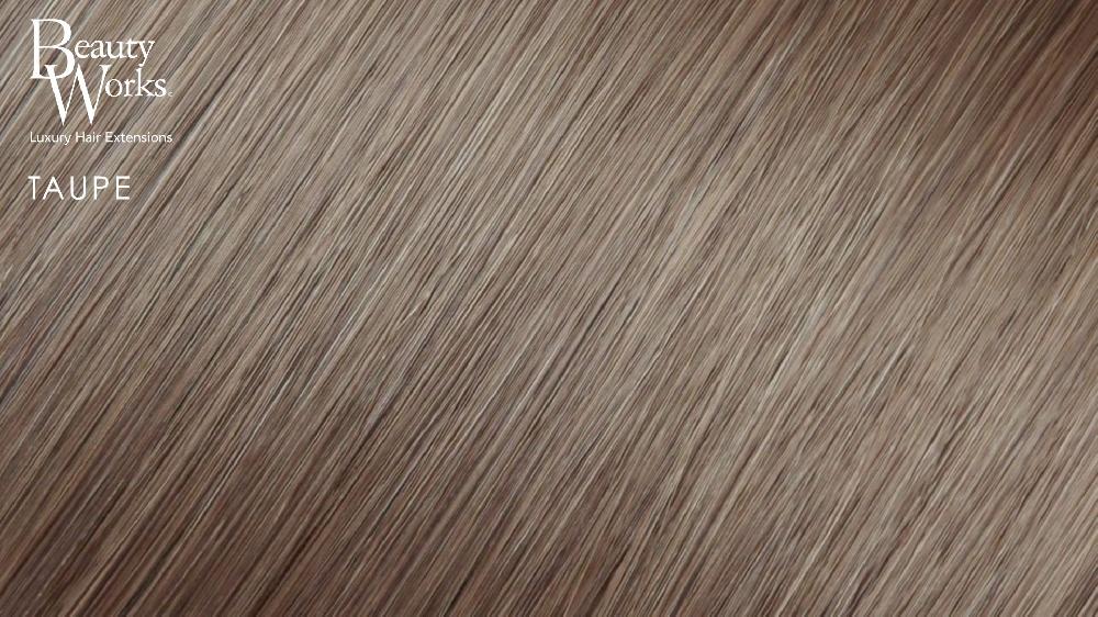 Beauty Works 20" Celebrity Choice® Stick Tip Bond - Taupe