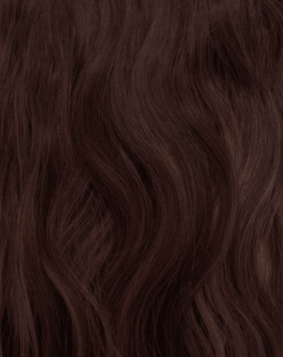 Beauty Works 20" Clip-in Beach Wave Invisi® Ponytail - Brazilia