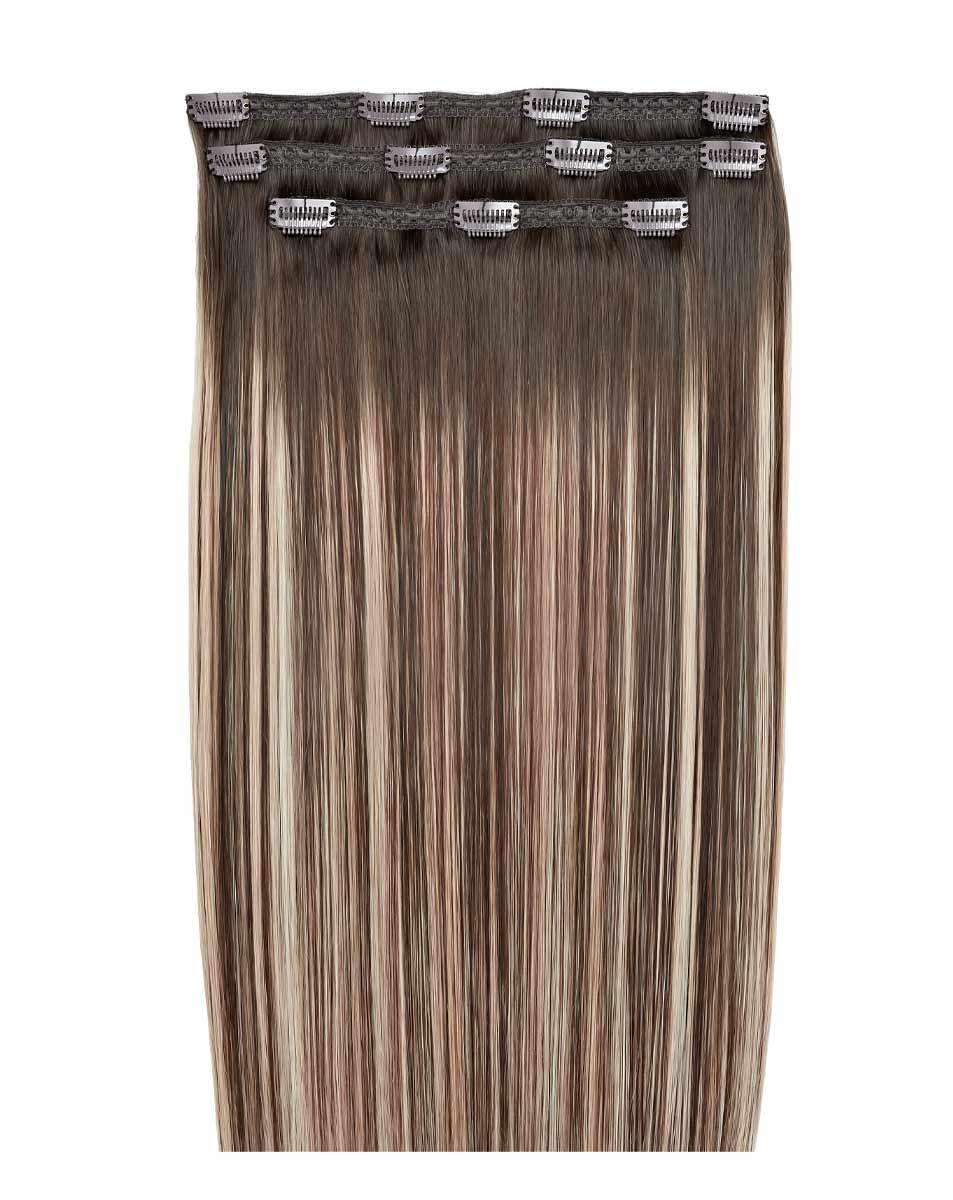 Beauty Works 20" Deluxe Remy Instant Clip-In Extensions