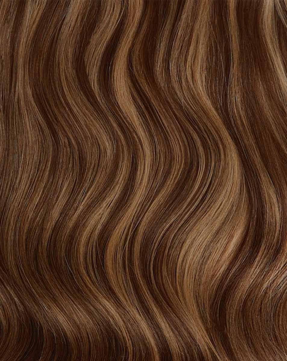 Beauty Works 20" Double Hair Set Clip-In Extensions - Blondette