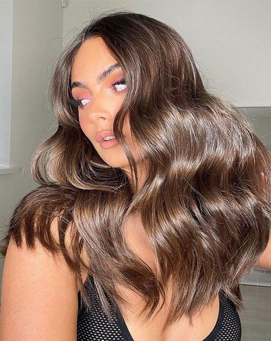 Beauty Works 20" Double Hair Set Clip-In Extensions - Dubai